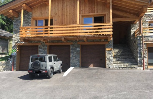 Montvalezan House | LE Petit Chalet - LA Rosiere-montvalezan