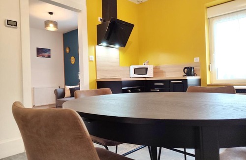 Saint-Maurice-sur-Moselle Apartment | Le petit Fremis/5 Kms des pistes/axe Nancy-Thann
