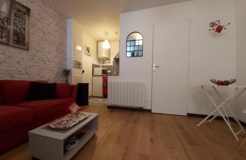 Villefranche-de-Rouergue Apartment | Le Petit Saint-Georges, centre historique