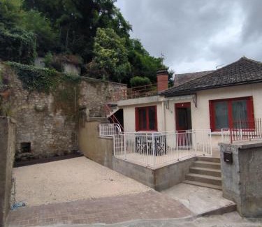 Gourdon House | Le petit gîte de la butte