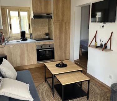 Mussidan Apartment | Le petit gîte de la Gare