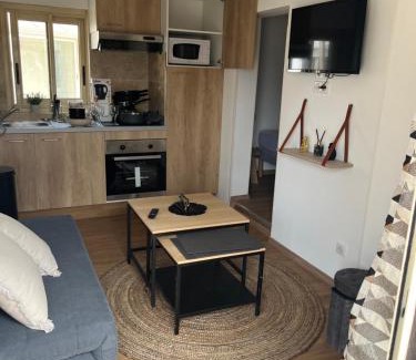 Mussidan Apartment | Le petit gîte de la Gare