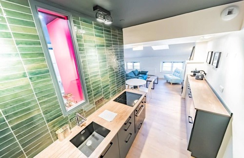 Griffon - Royale Apartment | Le petit Garet -charmant 2 pers-Terreaux