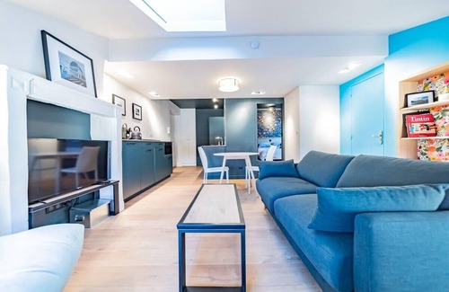 Griffon - Royale Apartment | Le petit Garet -charmant 2 pers-Terreaux
