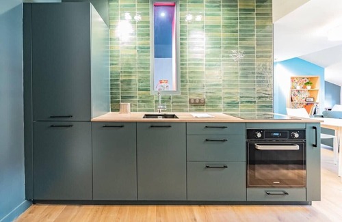 Griffon - Royale Apartment | Le petit Garet -charmant 2 pers-Terreaux
