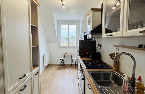 Amboise Apartment | Le Petit George - Apartment 4 pers.