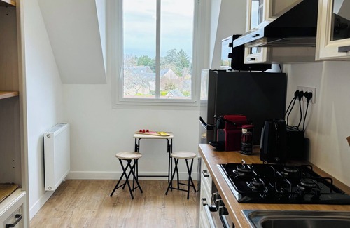 Amboise Apartment | Le Petit George - Apartment 4 pers.