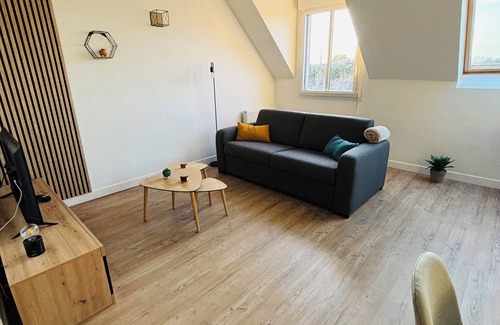 Amboise Apartment | Le Petit George - Apartment 4 pers.