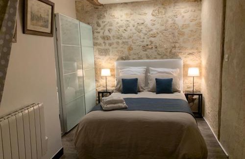 Chantilly Apartment | Le Petit Hameau de Chantilly - Studio 4 pers Chic et Charme au Coeur de Chantilly - Classé 3 étoiles