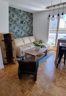 Quartier Vieux Marche-Cathedrale Apartment | Le Petit Horloge