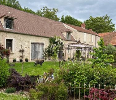 Etrechy Bed & Breakfast | Le petit jardin du Coudray