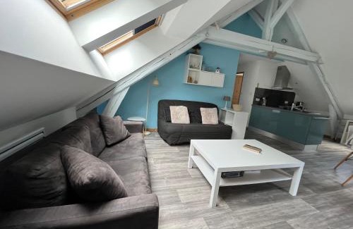 Gerardmer Apartment | Le petit Kichon