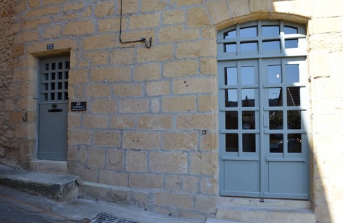 Montignac House | 'Le Petit Lascaux'.