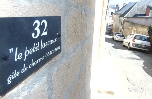 Montignac House | 'Le Petit Lascaux'.