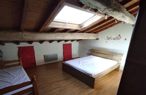 Calmont House | Le Petit Lauragais