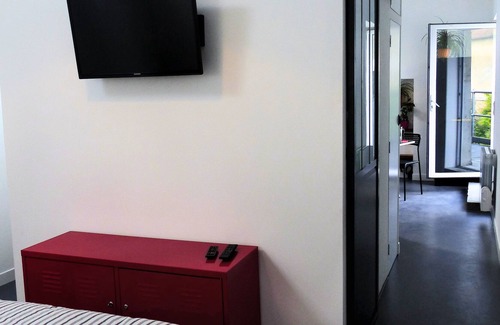 La Fleche Apartment | Le Petit Loft du Bourdigal