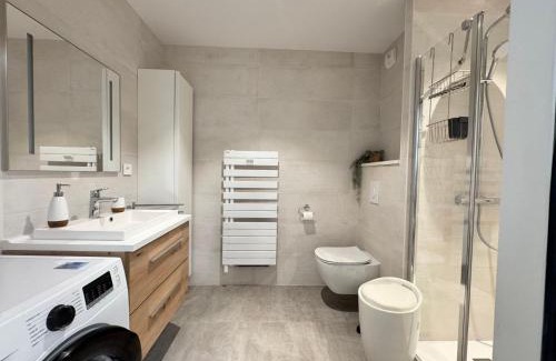 Bourg-l'Eveque Apartment | Le Petit Mail, Centre de Rennes