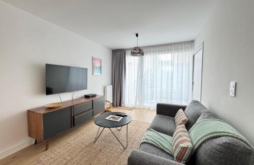 Bourg-l'Eveque Apartment | Le Petit Mail, Centre de Rennes