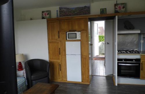 Nouan-le-Fuzelier Apartment | le petit marais n1