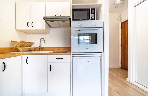 Jules Ferry - Recamier Apartment | Le petit Massena-cosy 2 pers balcon- Part Dieu