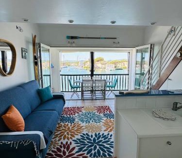 Port Grimaud Apartment | le petit mouillage, à 100 m de la plage