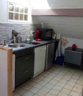 Prechac Apartment | Le Petit Nice