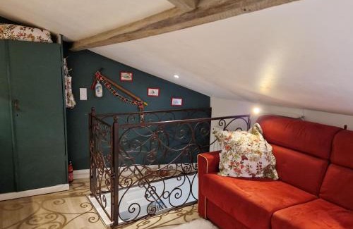 Giverny Apartment | Le petit nid d'aigle - Giverny