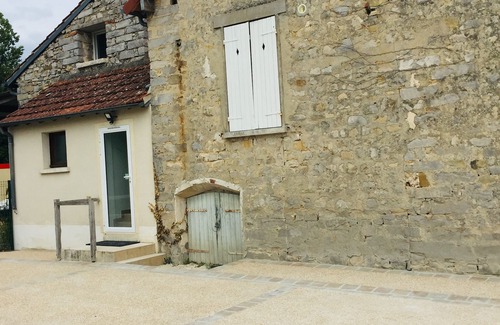 Le Vaudoue House | Le Petit Nid de Corbin - Forêt des Trois Pignons