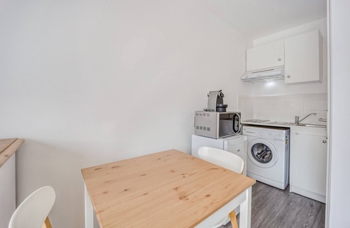 Courseulles-sur-Mer Apartment | Le Petit Normand - Studio avec jardin à 500 m de la plage