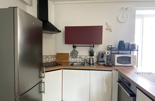 Audresselles House | Le petit Noirda - 2 bedroom house in coastal villa