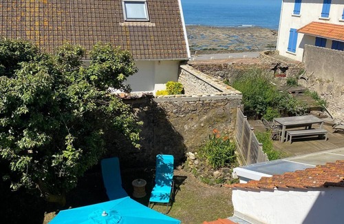 Audresselles House | Le petit Noirda - 2 bedroom house in coastal villa