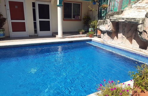 La Penita de Jaltemba Apartment | "Le Petit Oasis" just a few steps from the beach