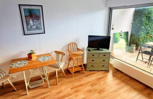 Trois-Epis Apartment | Le Petit Pèlerin