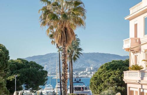 Pointe Croisette Apartment | Le Petit Palais by Halldis