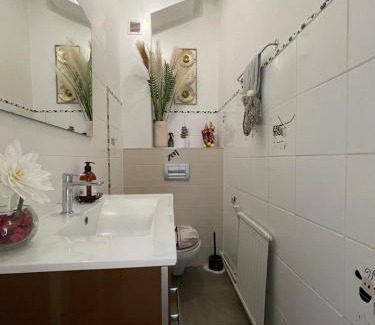 Petit-Colombes House | Le petit paradis