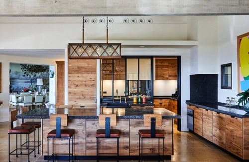 Ramatuelle Villa | Le Petit Paradis Luxurious Seclusion with Infinity Pool in the Heart of Provence