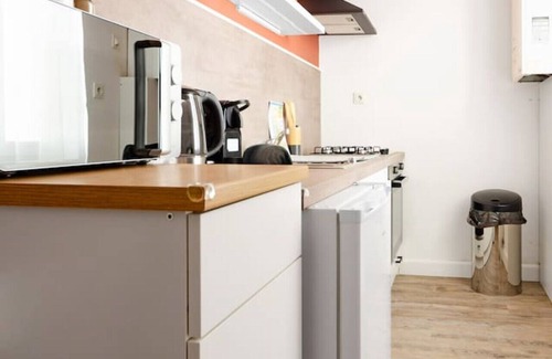 Cœur de Ville Apartment | Le Petit Pasteur - 25 rue Pasteur - Vichy