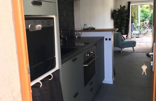 Pornichet House | LE Petit Pavillon, 2 à 4 Pers, Tout à Pieds