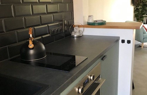 Pornichet House | LE Petit Pavillon, 2 à 4 Pers, Tout à Pieds