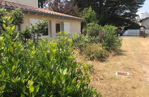 Pornichet House | LE Petit Pavillon, 2 à 4 Pers, Tout à Pieds