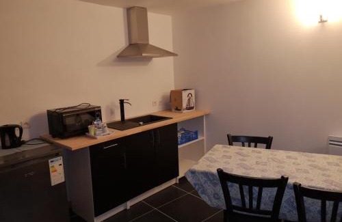 Ruaudin Apartment | Le petit Plessis studio