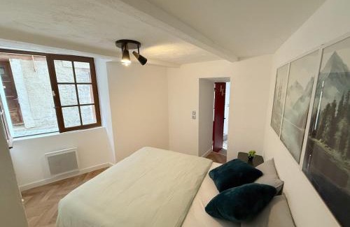 Sisteron Apartment | Le Petit Provençal à Sisteron