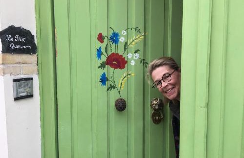 Madeleine - Saint-Leonard Bed & Breakfast | Le Petit Quernon