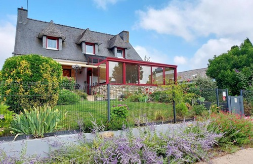 Saint-Barthelemy House | Le Petit Refuge du Blavet