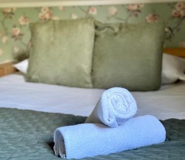 Les Longs Champs Apartment | Le petit Rennes Est