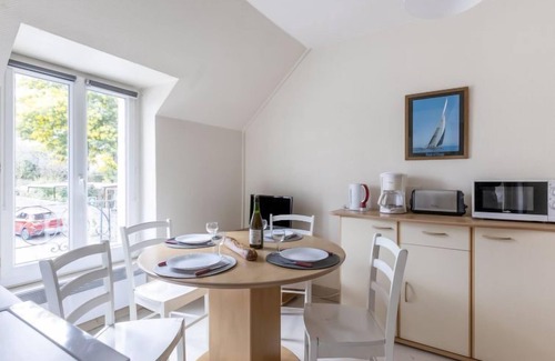 La Richardais Apartment | Le Petit Robinson by Interhome