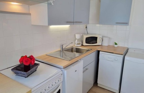 La Richardais Apartment | Le Petit Robinson by Interhome