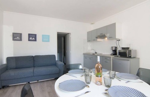 La Richardais Apartment | Le Petit Robinson by Interhome