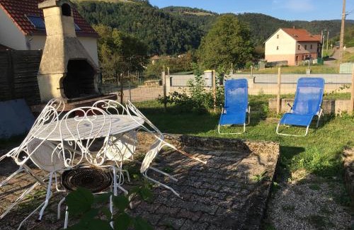 Sainte-Marie-aux-Mines Apartment | Le petit St Blaise