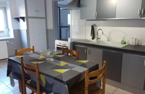 Sainte-Marie-aux-Mines Apartment | Le petit St Blaise